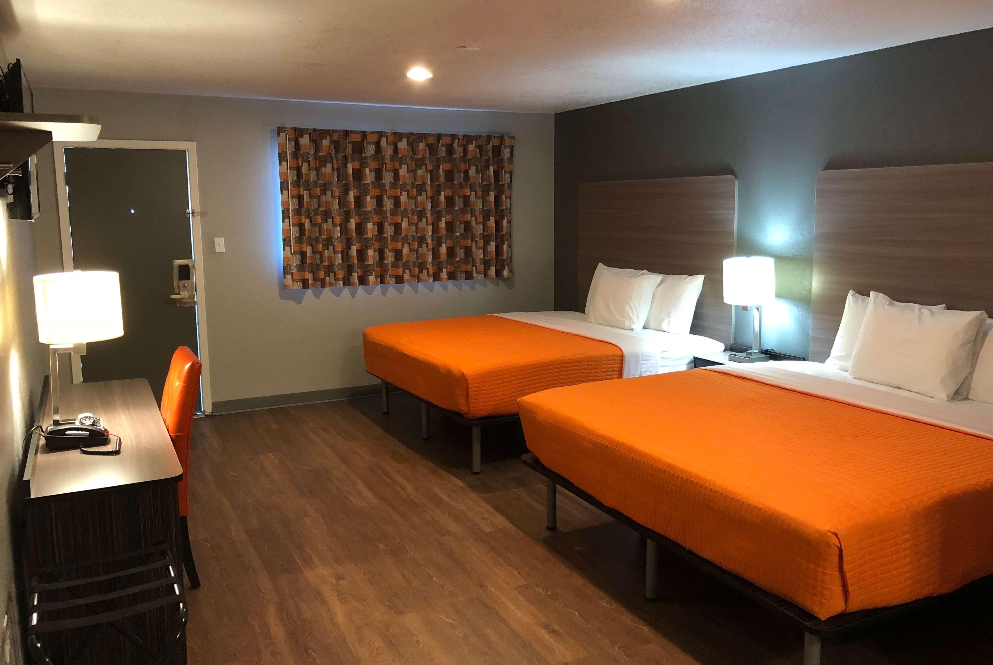 Motel Super 8 By Wyndham Sonora Exterior foto